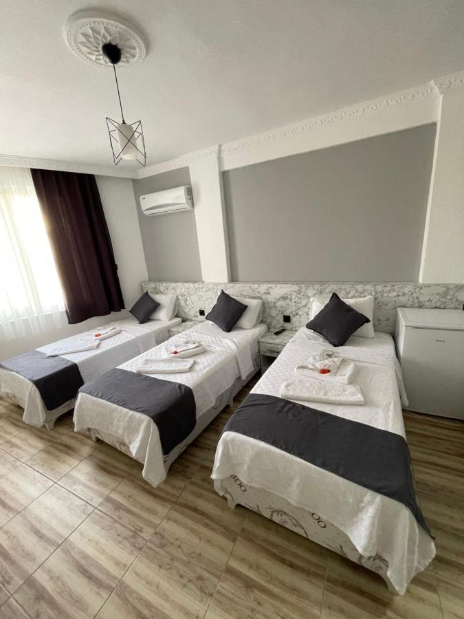 Ersoy Ege Apart Otel Antalya Exterior photo